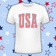 Load image into Gallery viewer, USA Tee