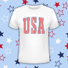Load image into Gallery viewer, USA Tee