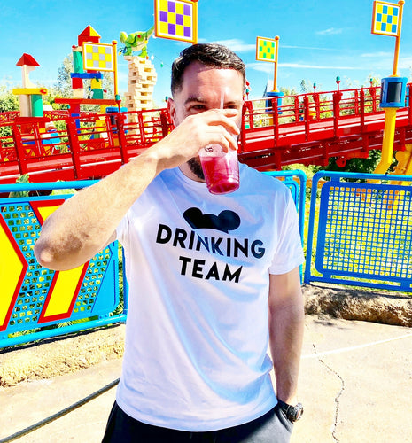 Drinking Team Crew- Mickey