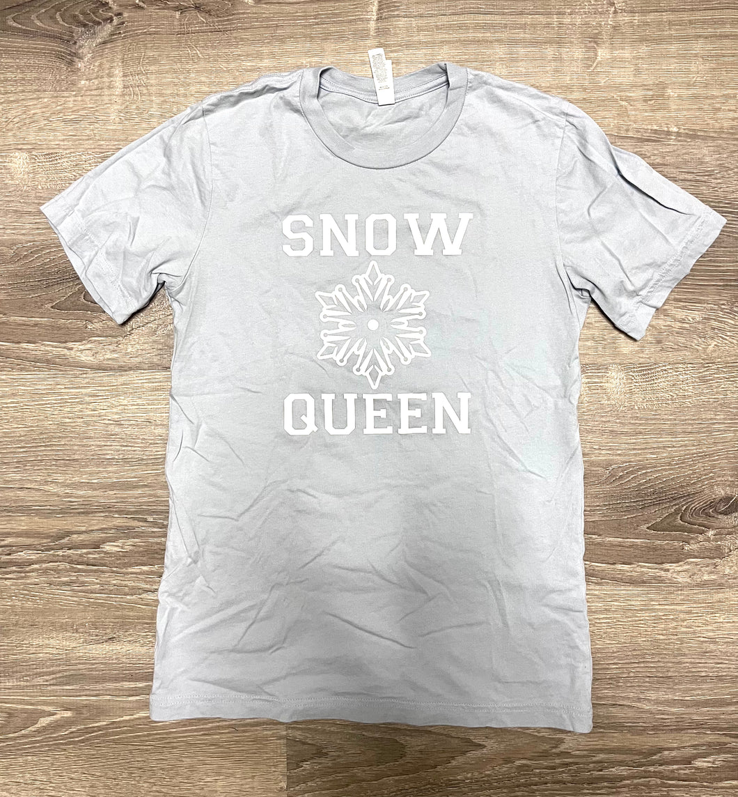 Snow Queen Crew