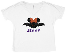 Load image into Gallery viewer, Minnie Bat - Women