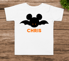 Load image into Gallery viewer, Mickey Bat- Youth