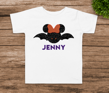 Load image into Gallery viewer, Minnie Bat- Infant/Toddler