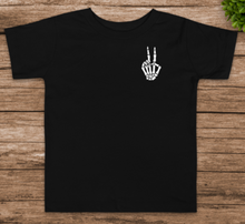 Load image into Gallery viewer, Skeleton Peace - Adult