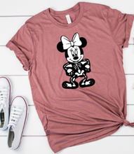 Load image into Gallery viewer, Skeleton Mouse- Infant/Toddler