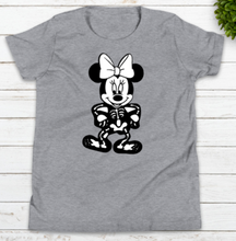 Load image into Gallery viewer, Skeleton Mouse- Youth