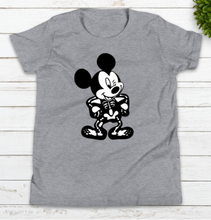 Load image into Gallery viewer, Skeleton Mouse- Infant/Toddler