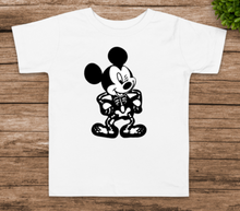 Load image into Gallery viewer, Skeleton Mouse- Youth